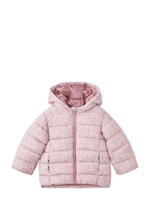 Mango | Floral Hooded Anorak | 5-6