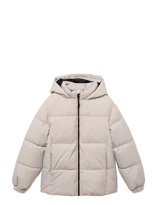 Mango | Hood Puffer Coat | 122