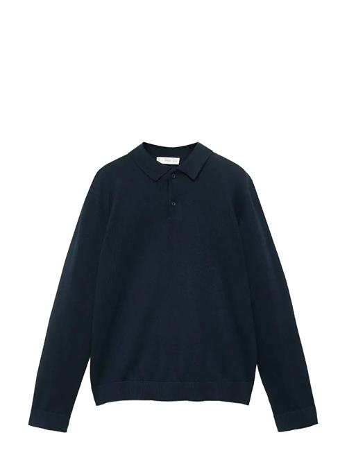 Mango | Knitted Polo-Neck Sweater | 5-6