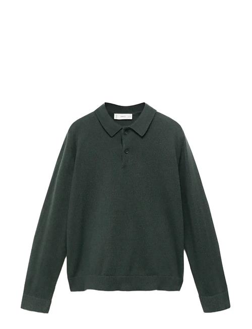 Mango | Knitted Polo-Neck Sweater | 11-12