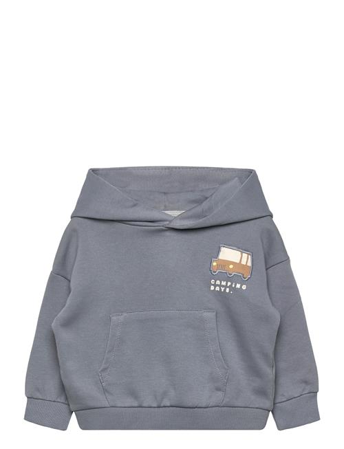 Mango | Embroidered Hoodie | 9-12M