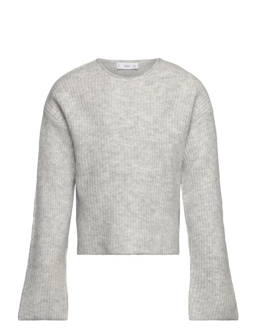 Mango | Knitted Ribbed Sweater | 7-8