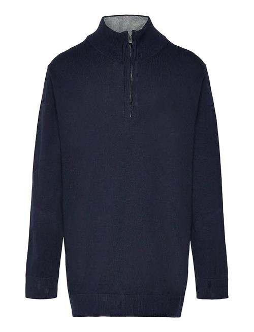 Mango | Zip Neck Jumper | 5-6