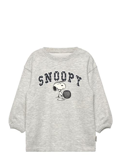 Mango | Snoopy Sweatshirt Dress | 2-3