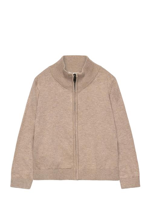 Mango | Zipped Knit Cardigan | 2-3