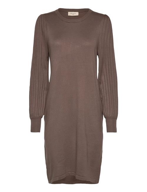 FREE/QUENT | Dress From Freequent In A Soft, Fine-Knit Material. The Dress Has A Simple Silho | XXL