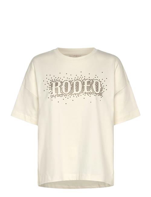 FREE/QUENT | Fqcarol-Tee | L/XL