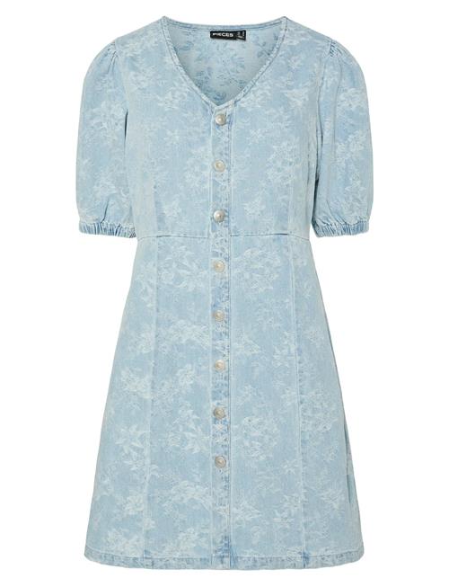 Pieces | Pcfeline Ss Denim Dress | XS