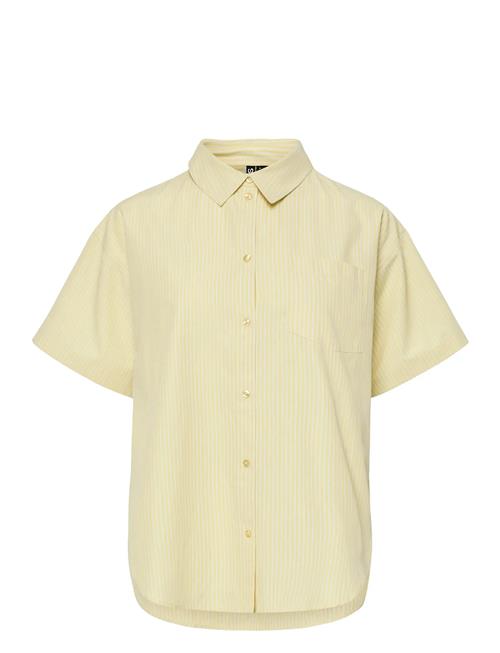 Pieces | Pcfemme Ss Loose Shirt Wvn D2D | S