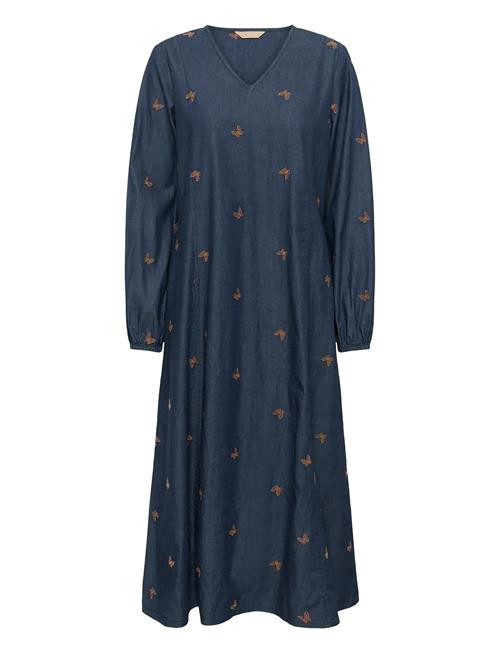 Culture | Cufilipa Michelle Long Dress | XS