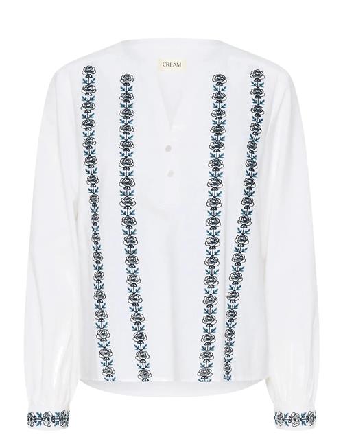 Cream | Crtiana Blouse | 42