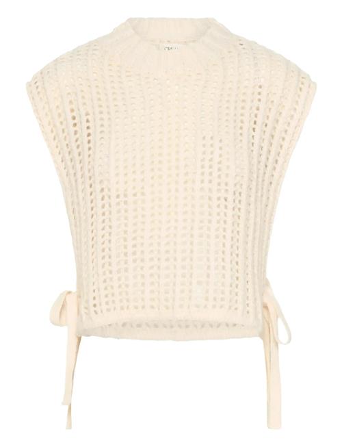 Cream | Crwullie Knit Slipover | XL/XXL