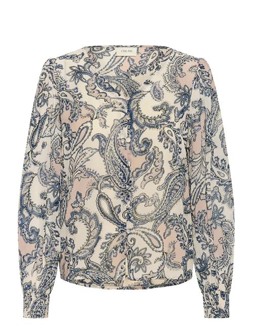 Cream | Crbea Blouse | 38