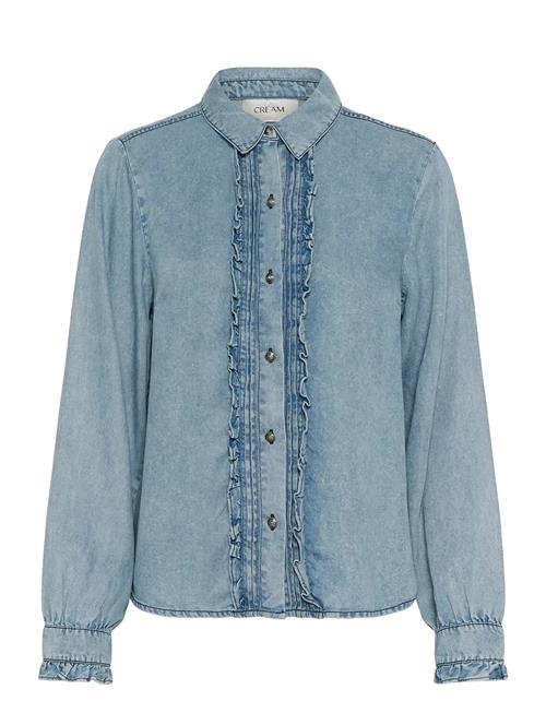 Cream | Crellie Blouse | 40