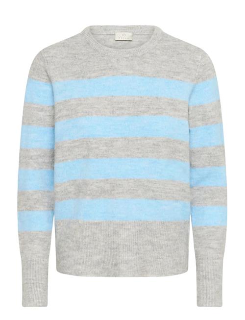 Kaffe | Kaniel Striped Pullover | S