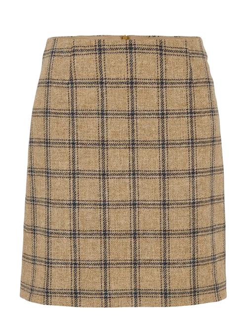Newhouse | Anna Checked Skirt | 38