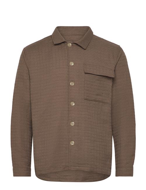 Casual Friday | Cfmatt Structured Overshirt | L