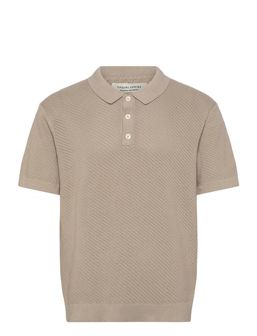Casual Friday | Cfisaksson Ss Polo Knit | XL