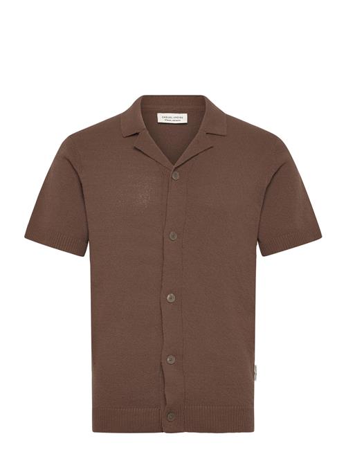 Casual Friday | Cflindholm Ss Resort Knit | L