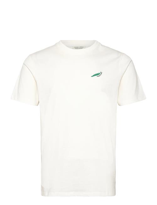 Casual Friday | Cflinder 0255 Tee With Emb. | M