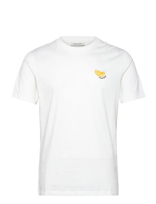 Casual Friday | Cfsundin 0255 Tee With Emb. | L