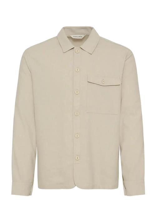 Casual Friday | Cfbro 0262 Linen Mix Overshirt | M