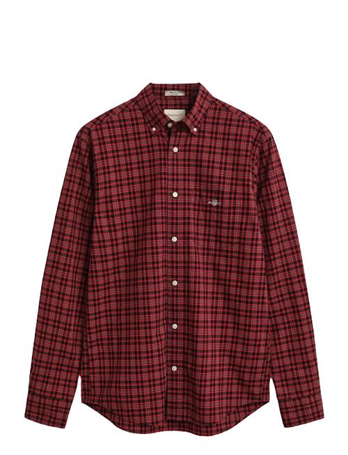 GANT | Reg Classic Poplin Check Shirt | S