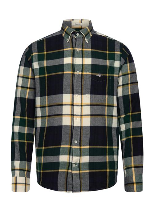 GANT | Reg Flannel Check Shirt | S