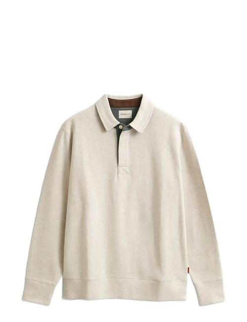 GANT | Light Sacker Rib Ls Polo | S