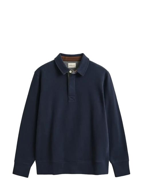 GANT | Light Sacker Rib Ls Polo | S
