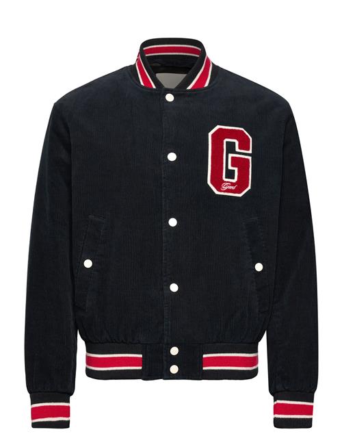 GANT | Cord Varsity Jacket | S
