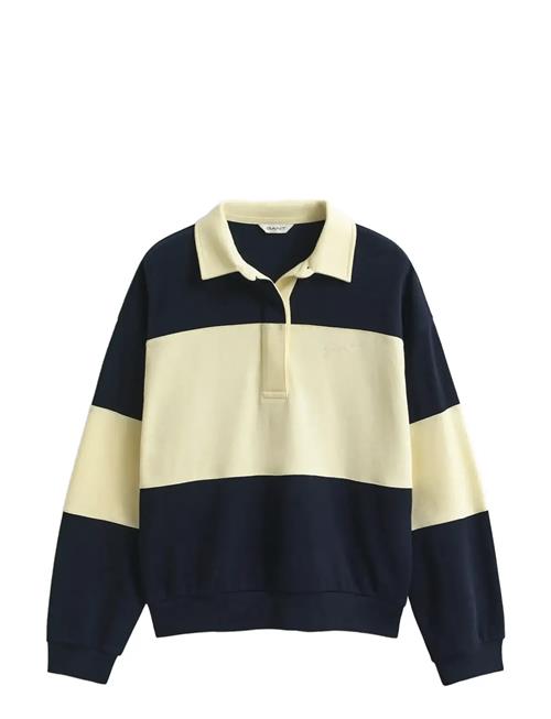 GANT | Pique Texture Color Block Rugger | XL/XXL