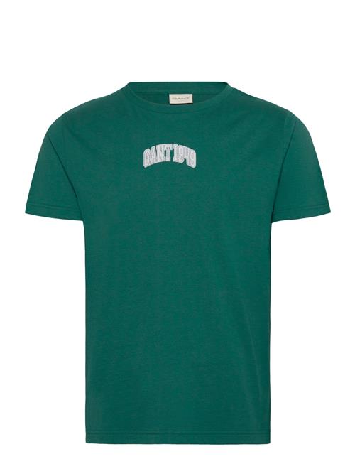 GANT | Graphic Ss Tshirt | M