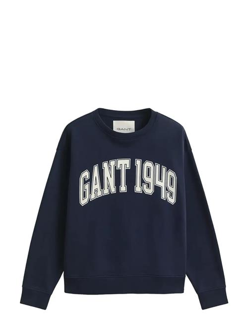 GANT | Graphic C-Neck Sweat | XXL