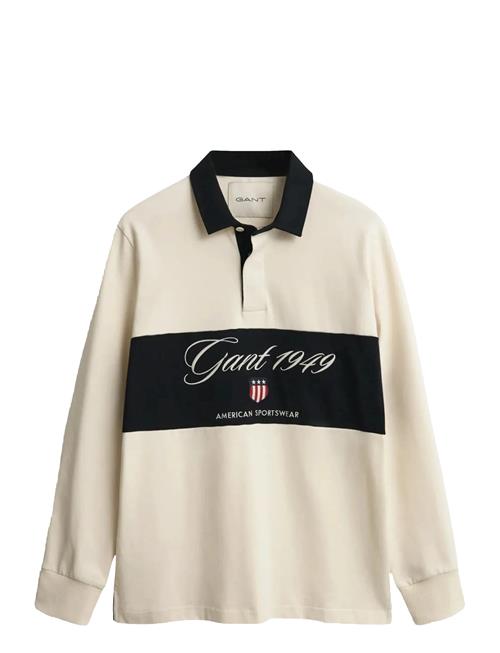 GANT | Blocked Heavy Rugger | M