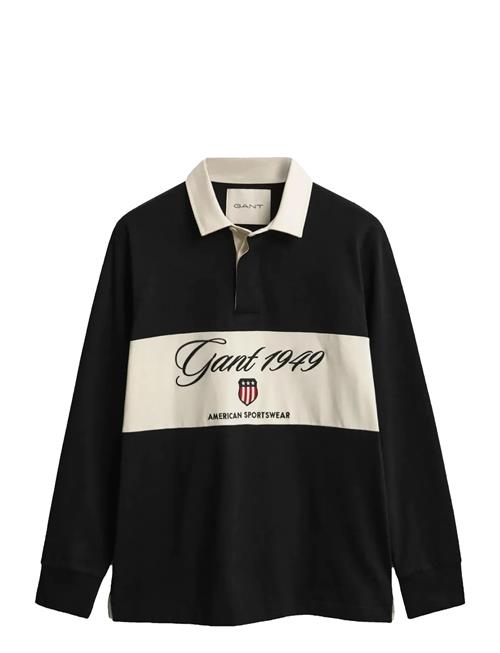 GANT | Blocked Heavy Rugger | M