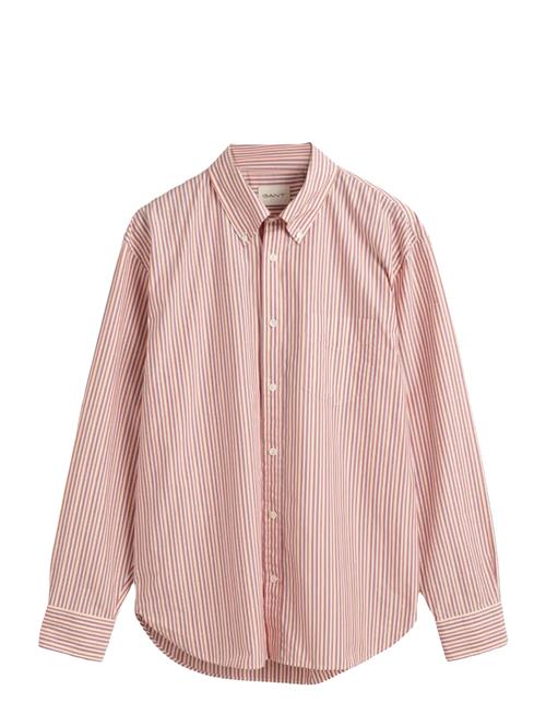 GANT | Rel Heritage Poplin Stripe Shirt | L