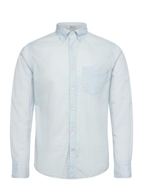 GANT | Reg Sunfaded Voile Shirt | S
