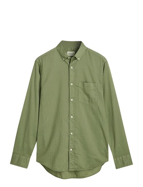 GANT | Reg Sunfaded Voile Shirt | S