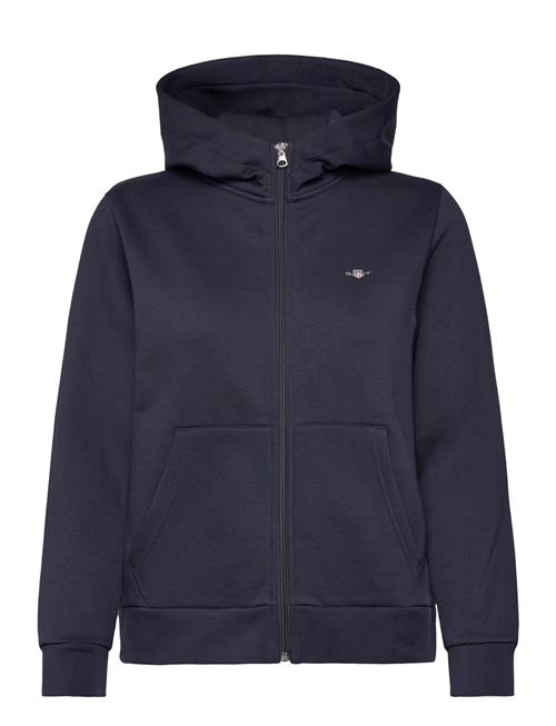 GANT | Reg Shield Logo Zip Hoodie | S