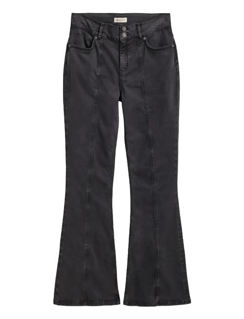 GANT | Low Waist Stretchy Bootcut Pants | 134-140