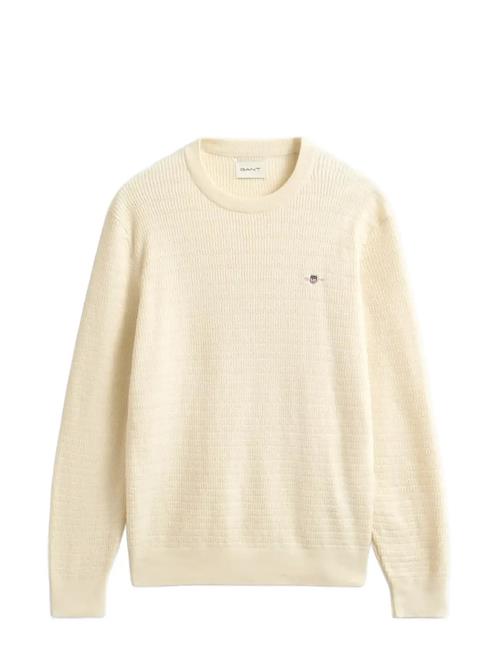 GANT | Mini Cable C-Neck | L