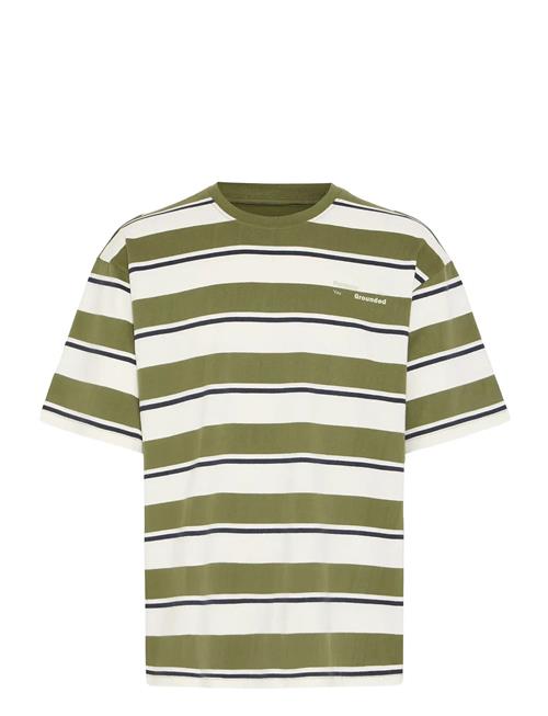 Blend | Bhkyran Stripe S/S Tee | XL