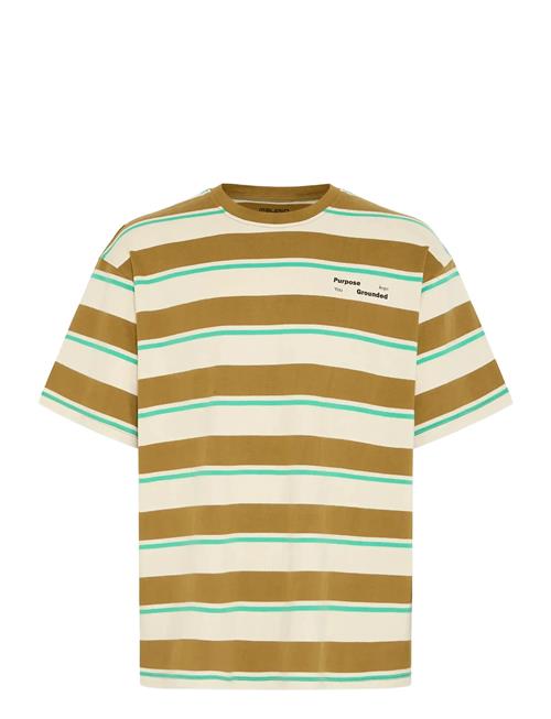 Blend | Bhkyran Stripe S/S Tee | XXL