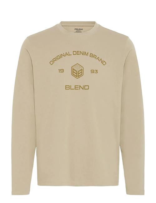 Blend | Bhkarson Logo L/S Tee | XXXL