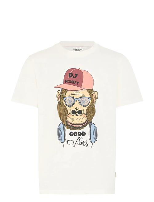 Blend | Bhkurt Funny Graphic S/S Tee | L