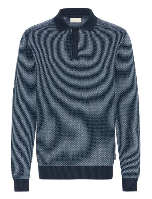 Blend | Bhboyd Knit Polo | M
