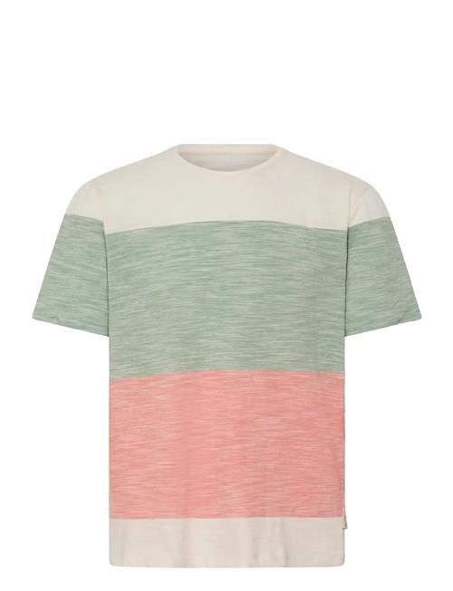 Blend | Bhkeith Block S/S Tee | L