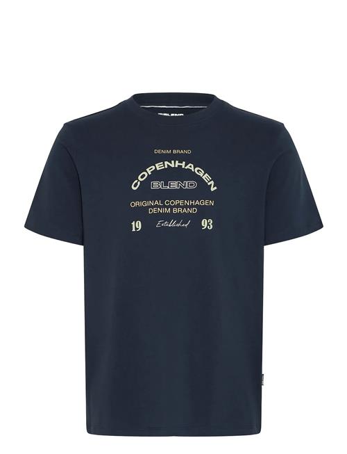 Blend | Bhkorneli Logo S/S Tee | XXL