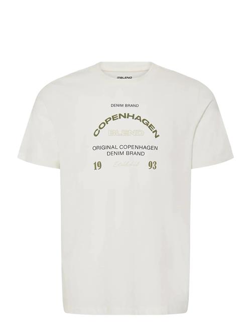 Blend | Bhkorneli Logo S/S Tee | XXXL